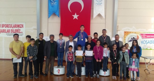 Satranç Heyecanı Yaşandı