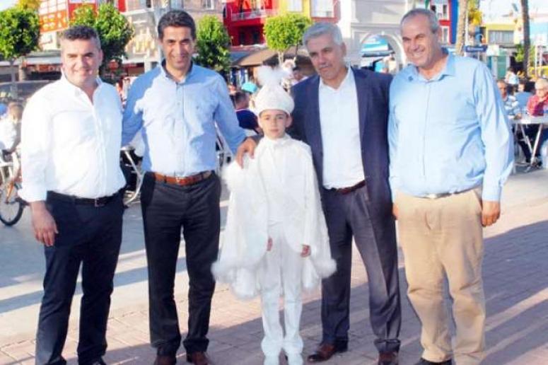 Kantoz Ailesinin Mutlu Günü