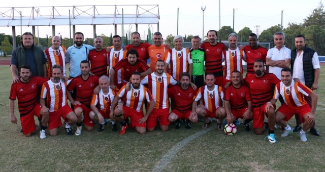 Efsaneler 4’üncü kez Antalya’da buluşuyor