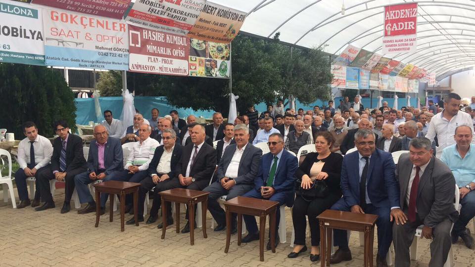 Geleneksel Öğrenci Yurtları Kermesi Başladı