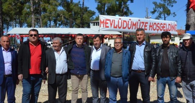 Çakal Yörükleri Buluştu