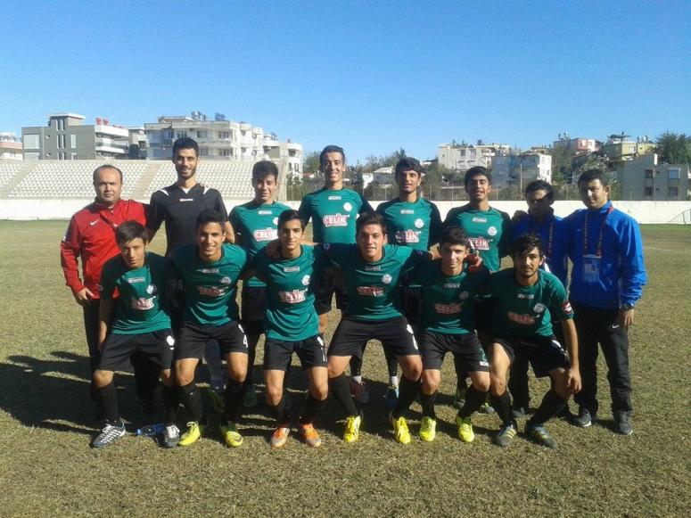 Serik Spor Alt Yapı Haberleri