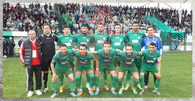 Serik Belediye spor 4, Gazipaşa Belediye spor 2 