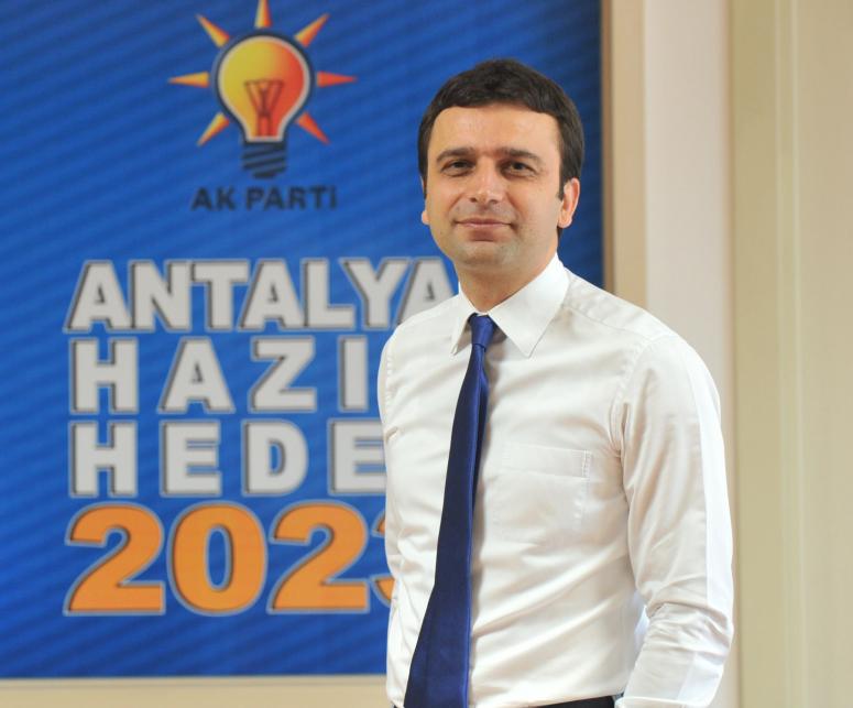 Antalya Hak Ettiğini Alıyor