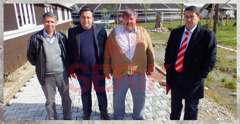 Güzel; “Kara Çadır İs Tutmasın ….”