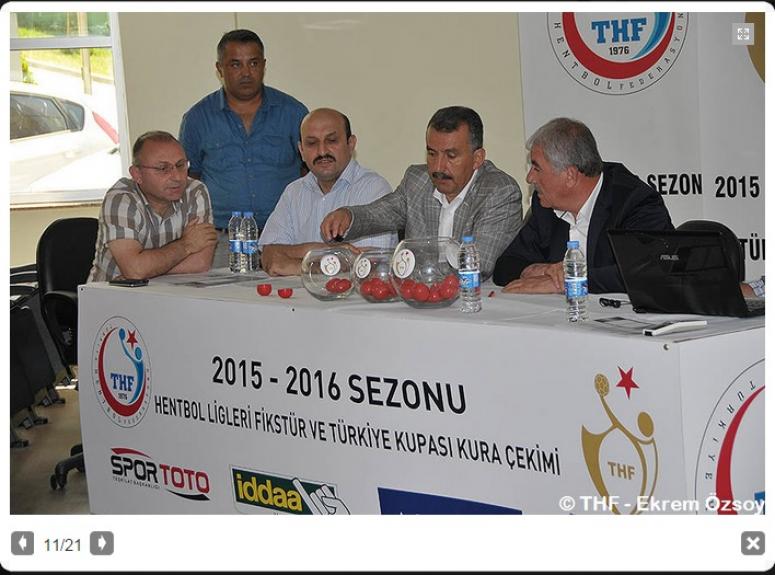 Serik Belediye Spor Türkiye Kupasında