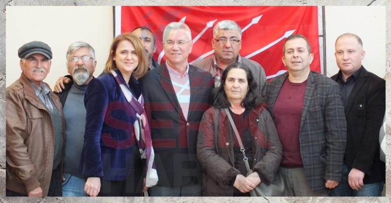 Dr. Sevindik Gizli “Sizlerin Desteğiyle Yola Çıktım