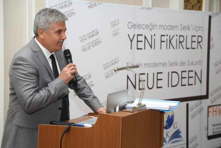 Modern Serik İçin Yeni Fikirler