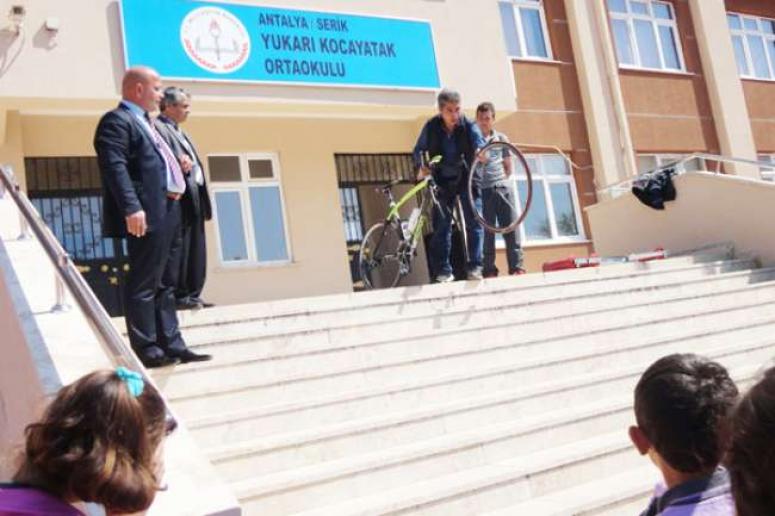 Güvenli Bisiklet Kullanımı