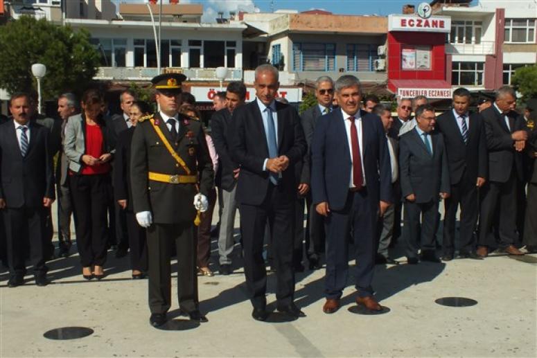 Cumhuriyet Bayramı Kutlamaları Başladı