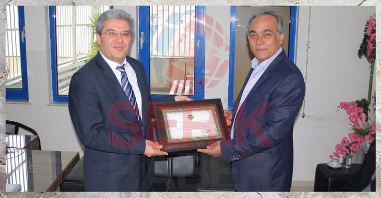 Savran’dan Gün’e Anlamlı Teşekkür