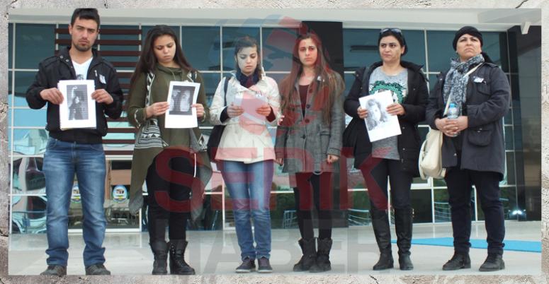 Serikli Gençlerden Özgecan Eylemi 