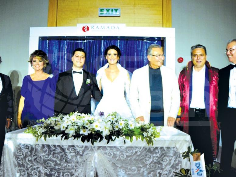 Gizli Ailesi’nin düğün heyecanı