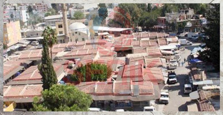 Serik, Cuma Pazarını Eski Yerinde İstiyor