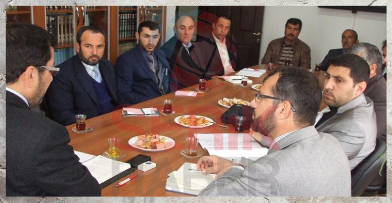 Müftülükten Gençlik Hizmetlerini Geliştirme Çalıştayı