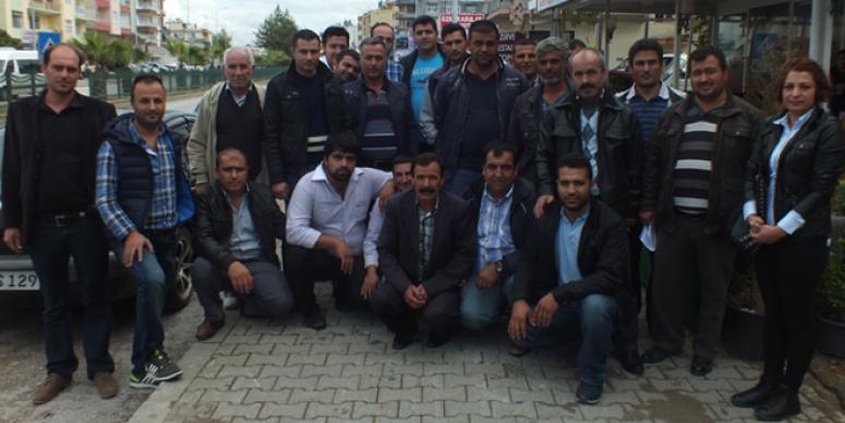 İşten Çıkarılanlar Toplu Dava Açma Hazırlığında