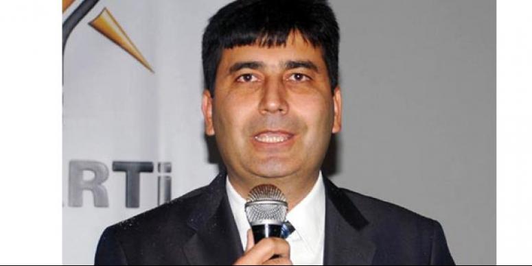 Ragıp Okudan Başkan Yardımcılığı’ndan istifa etti