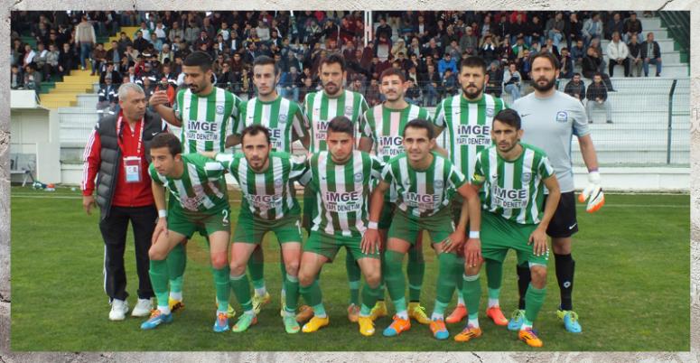 Serik Belediyespor Demre’den Üzgün Döndü