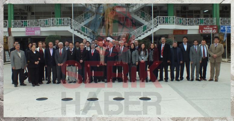 Vergi Haftası Kutlamaları Başladı