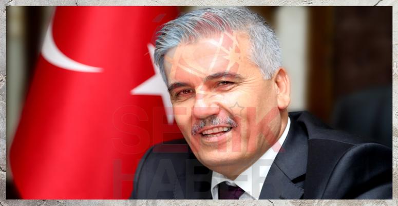 Türkiye Belediyeler Birliği'nden Çalık'a Görev