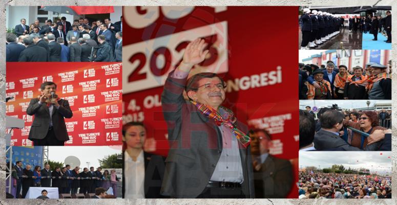 Sümer: “Muhteşemdiniz Antalya”