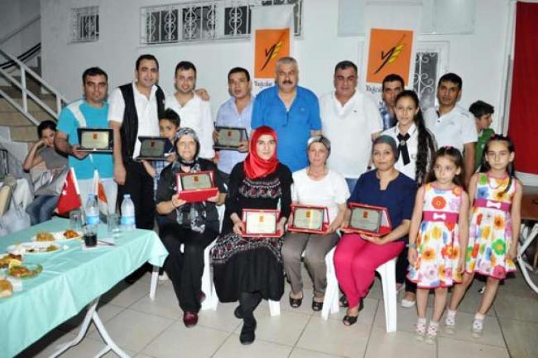 Yağcılar'dan Geleneksel İftar Yemeği