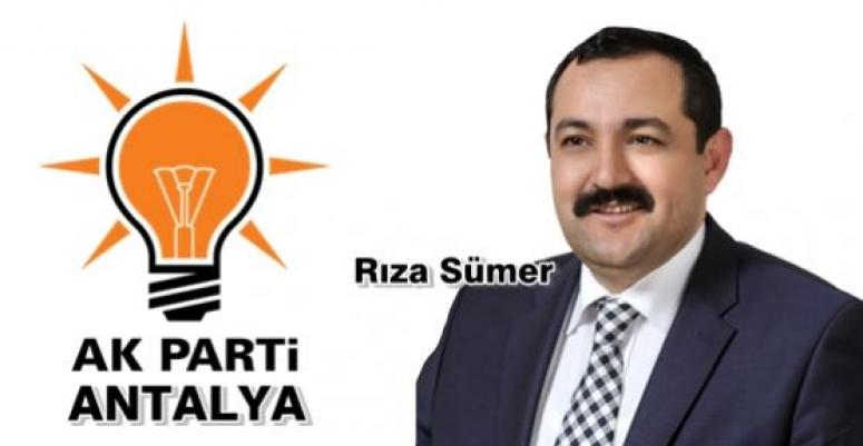 Sümer: “Yenilgiye Kılıf Arıyorlar”