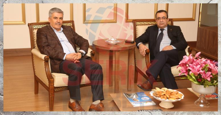 İçme Suyu İçin Çalışmalar Devam Ediyor