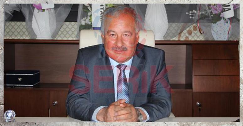 Belediye Başkanı Şahin'e Hapis Cezası