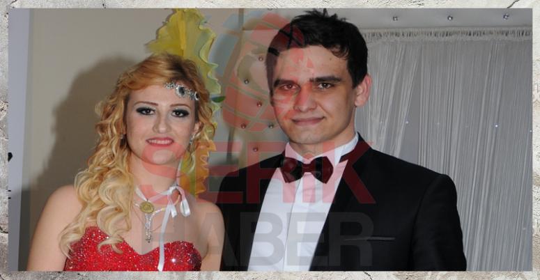Hacer Gamze ve İbrahim Evlilik Yolunda İlk adımı Attı