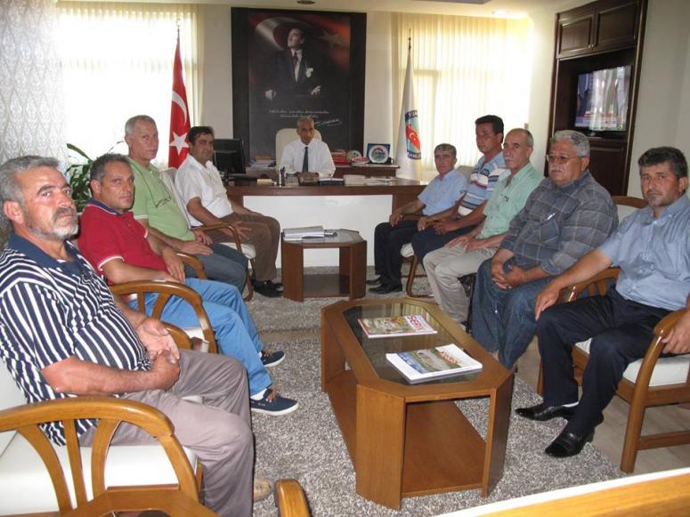 Serik Çiftçi Malları Koruma Başkanlığı Bütçesi Onaylandı