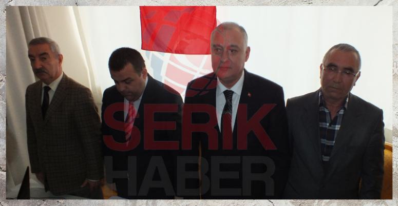 Gülaydın “2014 yılında kooperatif ortaklarına 8 milyon TL kredi verdik”