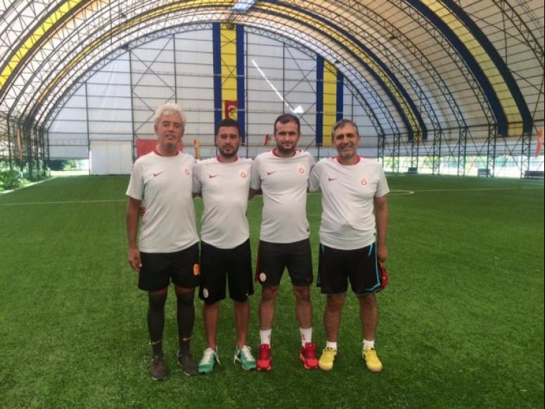 Galatasaray Futbol Okuluna Ali İşlek Dahil Oldu