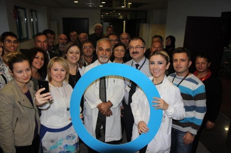 Akdeniz Üniversitesi Dünya Diyebet Gününü Kutladı