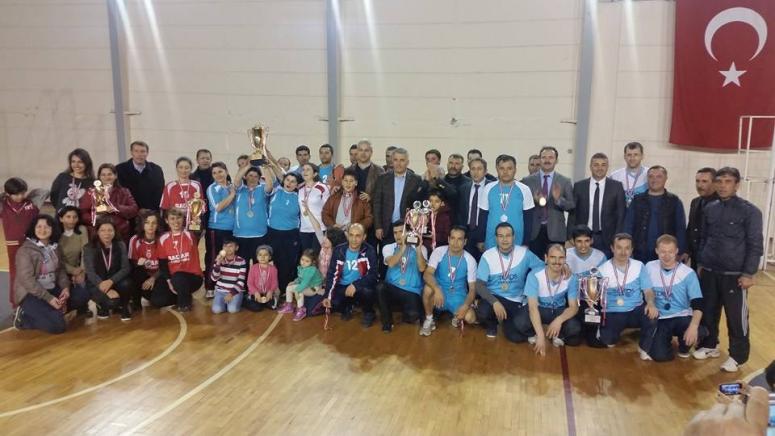 Öğretmenler Turnuvası Sona Erdi