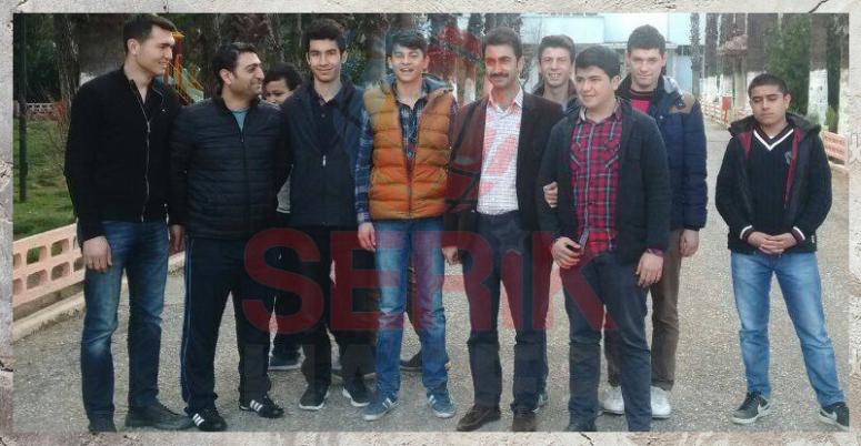 Serik Ülkü Ocakları Eğitim Ve Kültür Vakfından Örnek Davranış