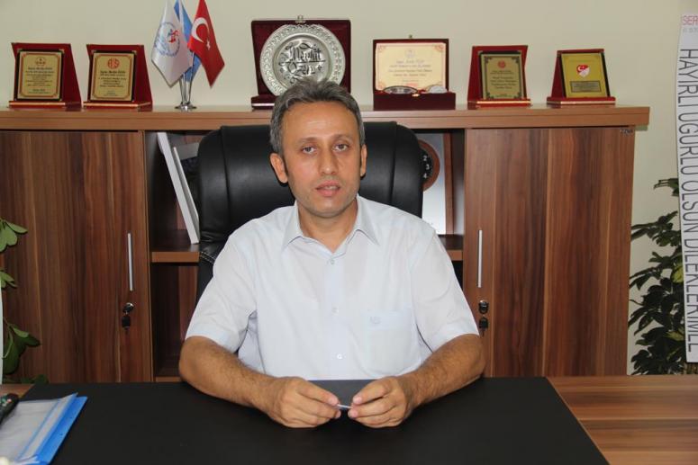 Özen; “Gençlik Projeleri kapsamında yapılacak faaliyetlerle Gençlerimizi buluşturmayı hedefliyoruz”