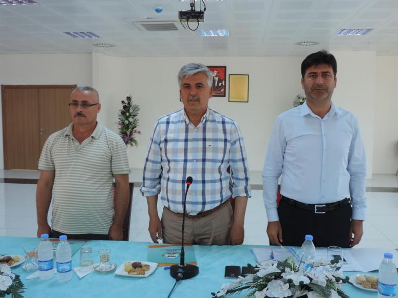 Eski Belek Belesiyesi Hizmet Binası Emniyete Tahsis Edildi