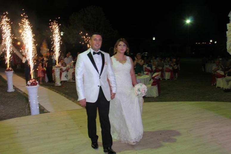 Garnizon Komutanı Ece’nin Mutlu Günü