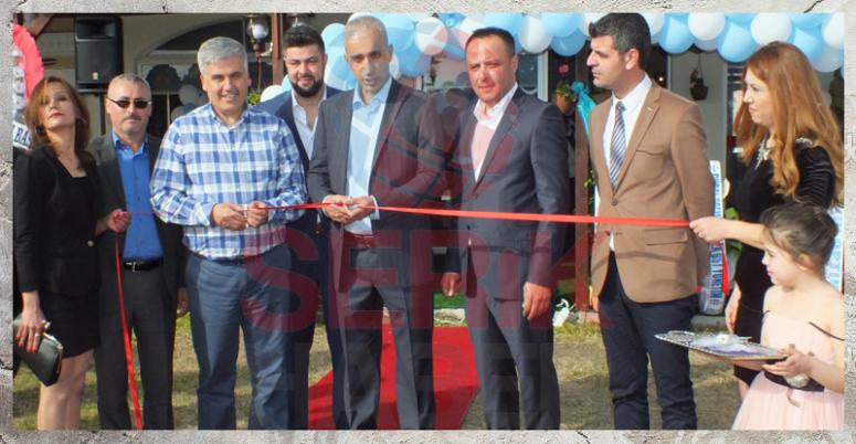 Bahane Cafe Bistro Açıldı