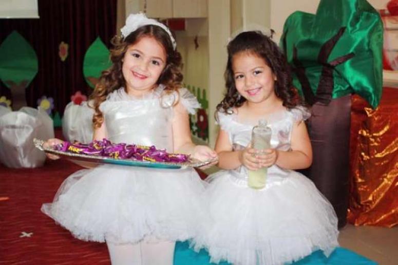 Minikler Seneyi Tiyatro İle Kapattı