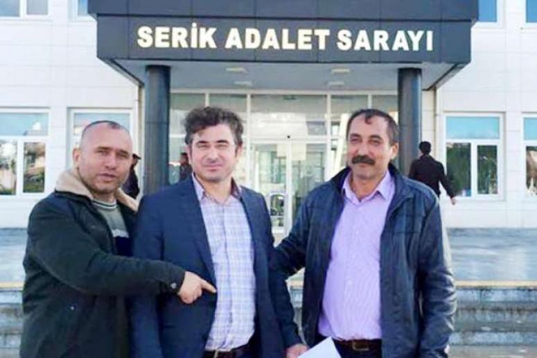 Ceyhan Seçimi Ysk’ya Taşıdı