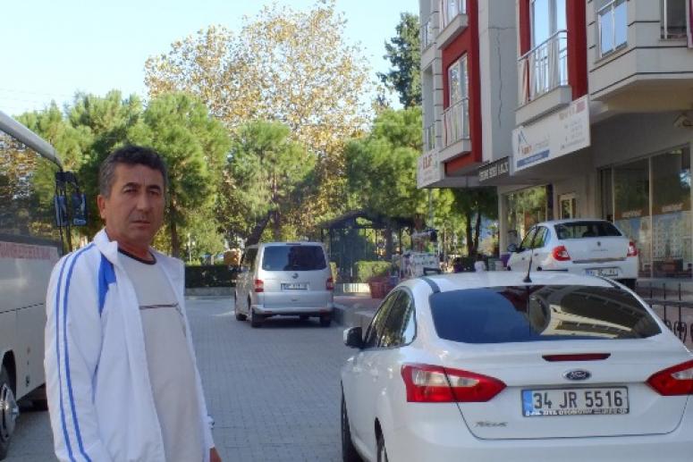 Turhat’a Pompalı Silahla Saldırı