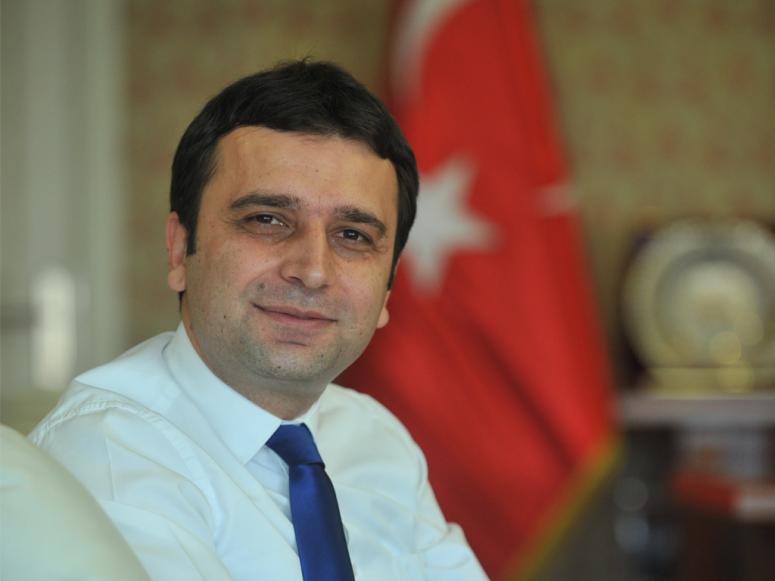 Mustafa Köse Gazeteciler Gününü Kutladı
