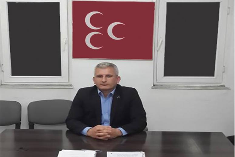 Yılmaz; “Ülke Yanıyor Akp Hükümet’ten Kaçıyor”