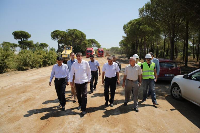 Belek’ten Kundu’ya Kestirme Yol