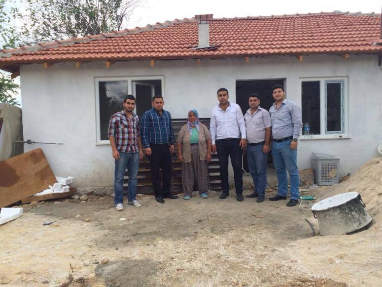 Ak Gençlik’te Çifte Bayram