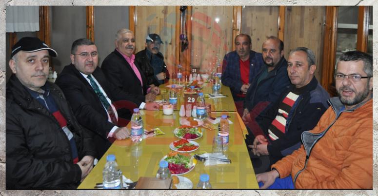 Güzel; “Serik’in, Serikli ve Serik’te oturan bir milletvekiline ihtiyacı vardır”