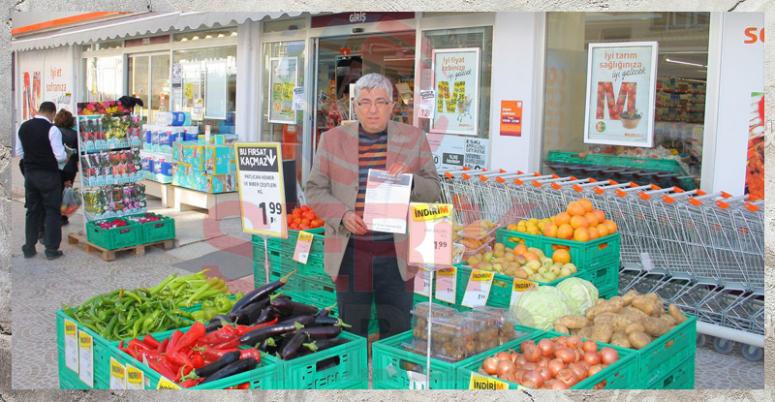 Akbaba’dan Özel İndirime Tepki