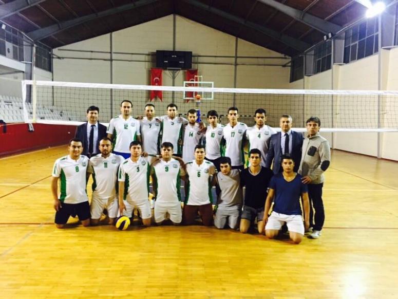 Serik Voleybolda Sahneye Çıkıyor